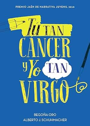 Tú tan cáncer y yo tan virgo