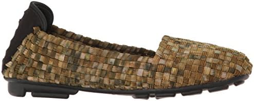Bernie Mev Women's Demure Flat, Camo, 38 EU/7.5 M US | Image 5