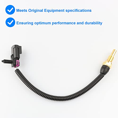 Allmotorparts AMP064 Coolant Temperature Sensor 213-963 thumb #4