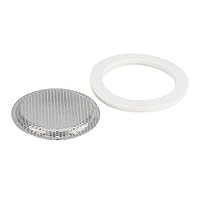 Algopix Similar Product 20 - Bialetti Mukka 2 cups  GasketFilter