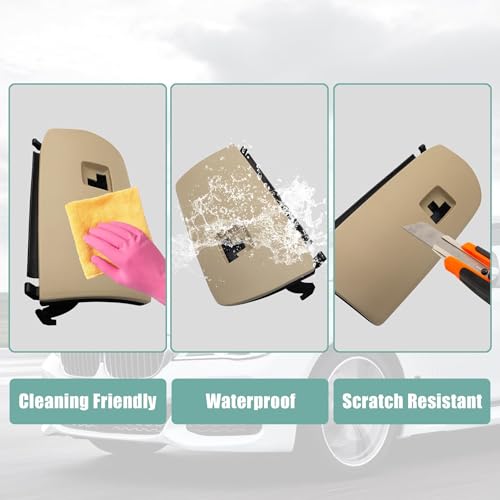 Tapa Caja Guantes Beige miniatura 5