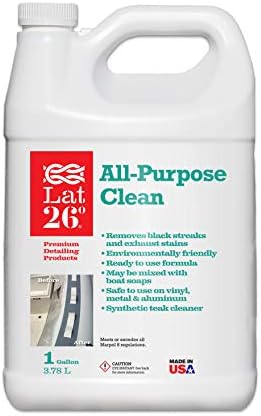 Lat 26 All-Purpose Clean (1 Gallon)