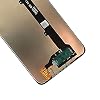 Daguys OEM LCD Screen for ZTE Blade A71 (2021) A7030 with Digitizer Full Assembly (Black)