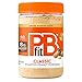 PBfit All-Natural Peanut Butter Powder, 15 Ounce
