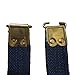 warreplica Personalized British Enfield Canvas Sling RAF Blue Stamped MECo 1944