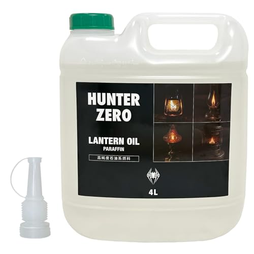 HUNTER ZERO n^[[ ^IC ptBIC xΖnR (4L)