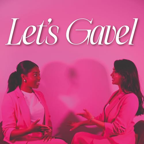 『Let's Gavel』のカバーアート