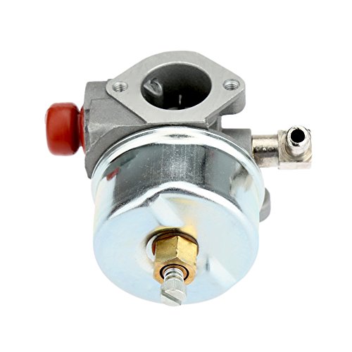 mewmewcat Carburador para Tecumseh 632795A LAV 30 35 40 50 Carb Replacement com Junta