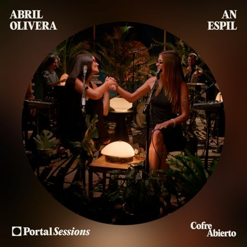 Portal Sessions, An Espil & Abril Olivera