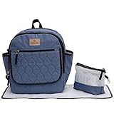 Mochila Baby Nut Duo Jeans