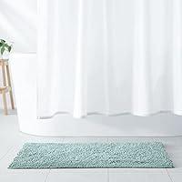 Algopix Similar Product 1 - Amazon Basics Bathroom Rugs Extra Soft