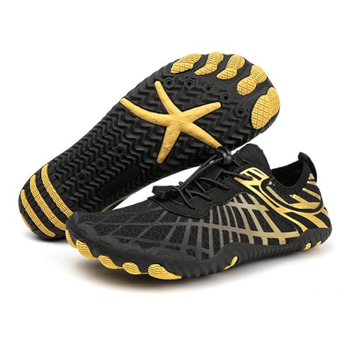 Image of StoneLiquid Hike Barefoot Womens, Healthy & Non-Slip Barefoot Footwear Unisex