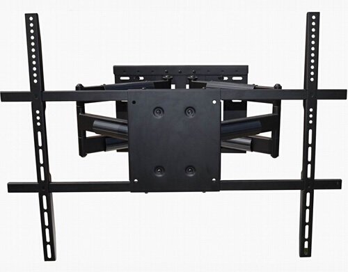 The Mount Store Tv Wall Mount For Toshiba 55" Class (54.6" Diag.) Led 1080P Hdtv Model 55L510U18 Vesa 400X200Mm Maximum Extension 37 Inches #TOP1