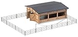 Für den Zusammenbau empfehlen wir den FALLER-Kleber 170490 oder 170492.