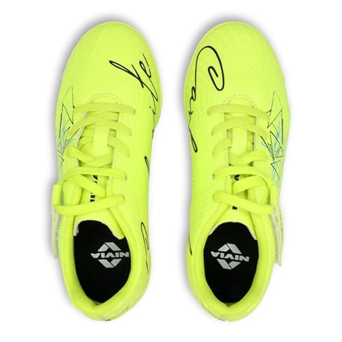 Image of Nivia Carbonite 6.0 Turf Kids Shoes.