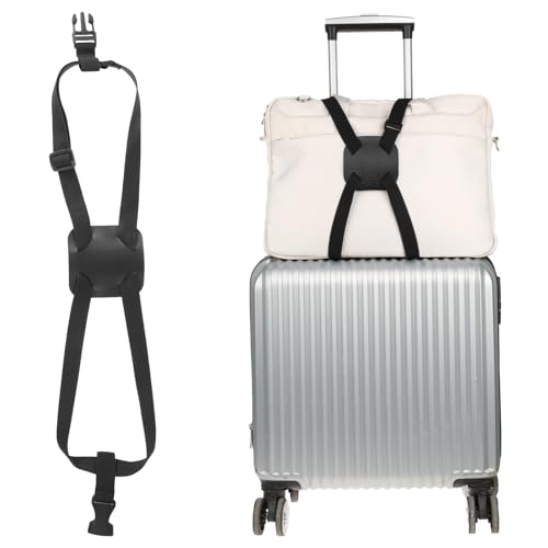 Luggage Straps to Connect Two Suitcases, Bag Bungee