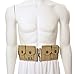 World War Supply US M1923 M1 Garand Cartridge Belt Khaki Marked JT&L 1942 up to 49" waist