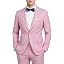 Light Pink-notch Lapel-2