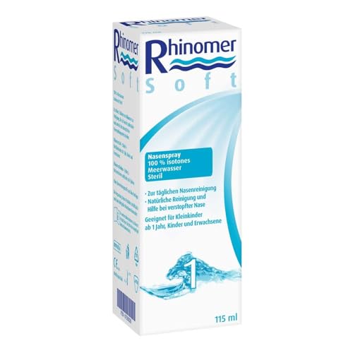Rhinomer 1 Soft Lösung