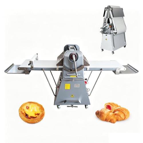 110V Commercial Dough Sheeter Machine