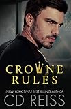 Crowne Rules: Forced Proximity Standalone (The Crowne Brothers)