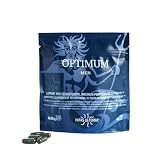 AUMENTA LA VITALIDAD. Optimum Men es una fuente de energía natural que aumenta la vitalidad y el bienestar general ya desde el primer mes de consumo. La Ashwagandha KSM-66 en conjunto con el extracto de Cordyceps contribuyen a mejorar la resistencia ante las demandas diarias, que se traduce en un un aumento de energía y mejora de la libido.