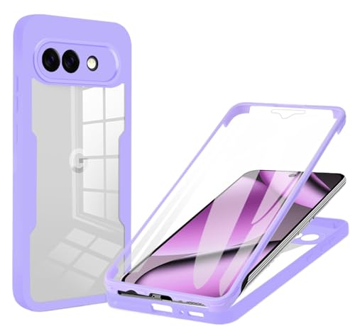 �X�}�z�P�[�X for Google Pixel 10A �p ���ʋ����K���X �S�ʕی� �N���A�O�[�O���s�N�Z��10A �g�уJ�o�[ �����x�^�b�` PC�f��+TPU�o���p�[ ��d�\�� for googlepixel �J�o�[ ���� ���ϖh�~PC�w�� �w��h�~ ����