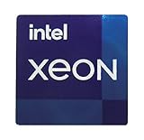 VATH Sticker Compatible with Intel XEON 18 x 18mm / 11/16' x 11/16' [1097]
