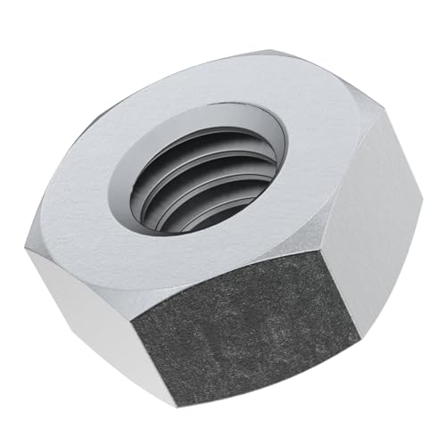 Accu - M2 Hexagon Nuts (DIN 934) - Marine Stainless Steel (A4) (Pack of 100)