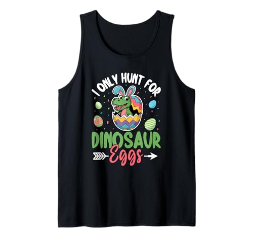 Œufs de Pâques dinosaures Débardeur