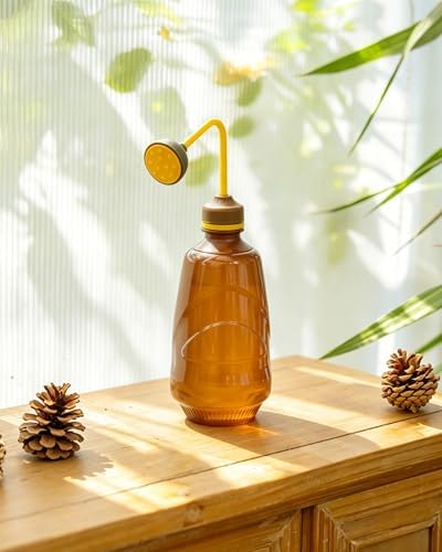 Bamworld Watering Can Plants 450ml Watering Can Bonsai Watering C...
