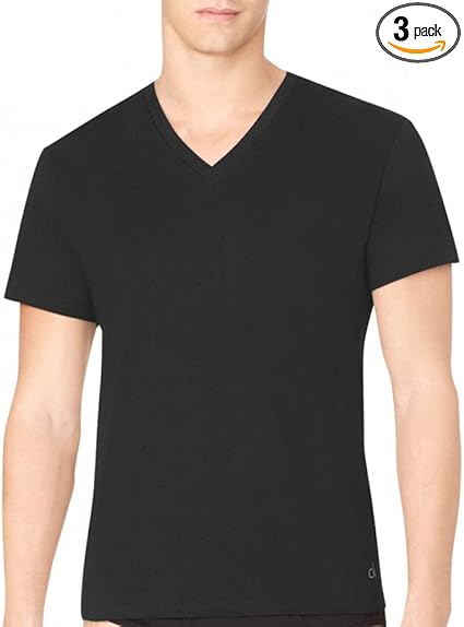 Amazon カルバンクラインメンズ3パックコットンクラシックショートスリーブvネックtシャツブラック Tシャツ カットソー 通販 Amazon カルバンクラインメンズ3パックコットンクラシックショートスリーブvネックtシャツブラック Tシャツ カットソー 通販