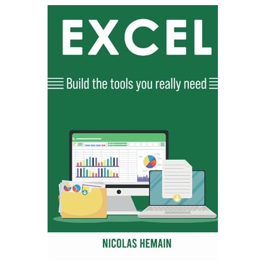 Build Essential Excel Tools and More