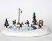 Produktbild Lemax - "After School Hockey Match - Hockey Spiel - Animiertes Accessoire - 4,5V - Weihnachtswelt