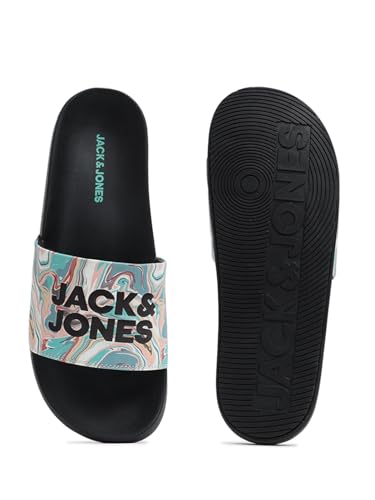 Image of JACK & JONES mens 12264297 Slides