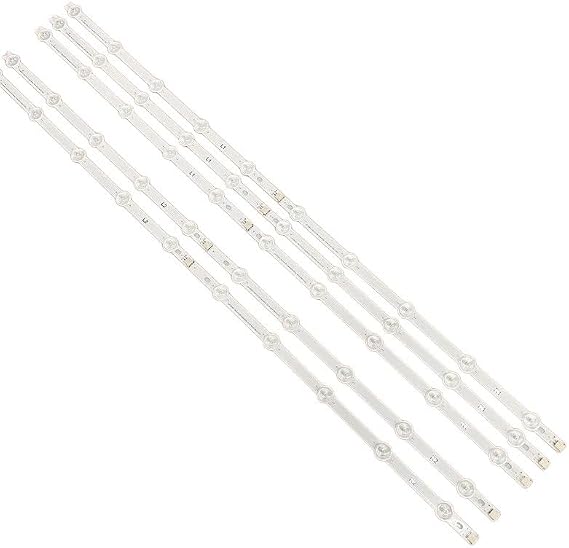 LED Backlight Strip for TV 42LA615V 42LA620S 42LN570S 42LN5707 42LN5404 42LA6136 42LN5757 42LA616V 6916L-1214A 1215A 1216A 1217A(2set for 2 TV)