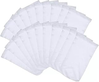 Yardwe 5 Pçs Filtros De Spa Filtro De Banho Filtro De Tanque De Peixes Skimmer Cesta Meia Skimmer Meias DIY Piscina Skimmer Meia Branca Filtro De Piscina Meias Skimmer Piscina