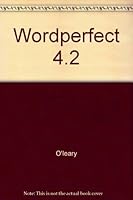 Wordperfect 4.2 0070478856 Book Cover