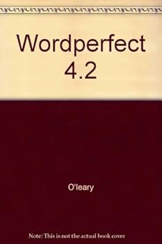 Paperback Wordperfect 4.2 Book