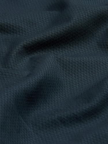 Image of TECHNOSPORT Men Mid Rise Regular Fit Solid Stretchable Joggers, Techno Dry for Regular Use and Sports