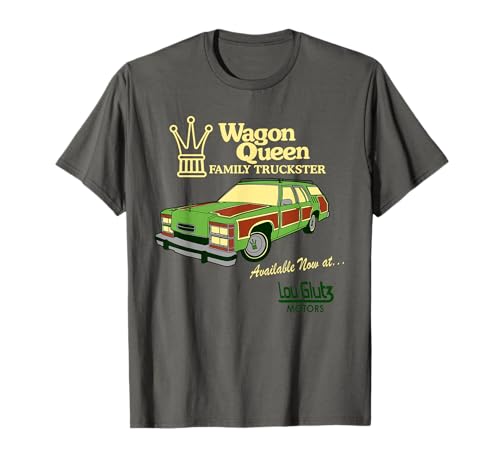 Wagon Queen Family Truckster T-Shirt