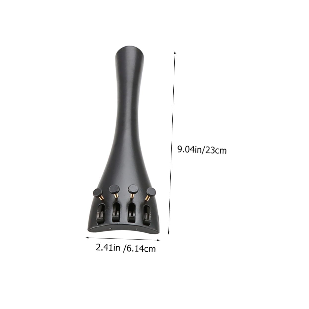 BESTonZON 5 Pezzi Cordiera Per Violoncello Fornitura Per Violoncello Cordiera Con Accordatore Fine a In Legno Per Di Strumento Musicale Accessori Per