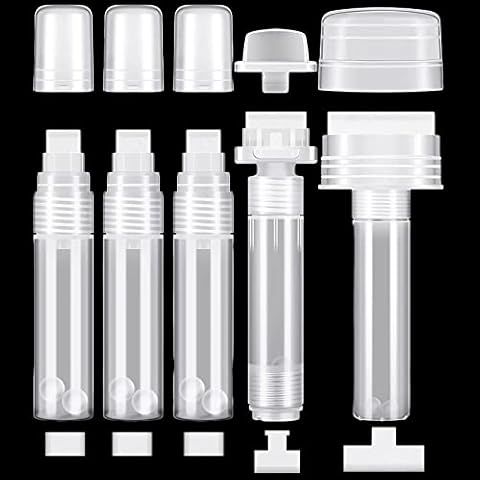 runrayay Kit de Marqueurs Graffiti Rechargeables Cover