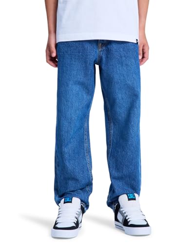 Jeans Classique Garçon DC Shoes coupe ample pour en finir avec les pantalons serrés