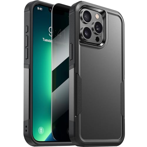 Coque de protection premium iPhone 13 Pro Max antichoc intégrale