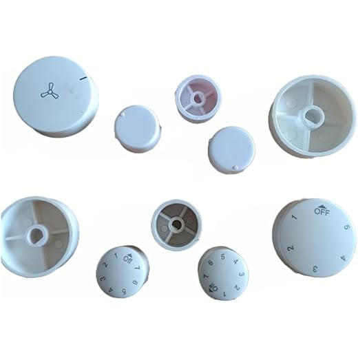 SEER Fan Speed Controller Knob Regular Size 10 Units fan