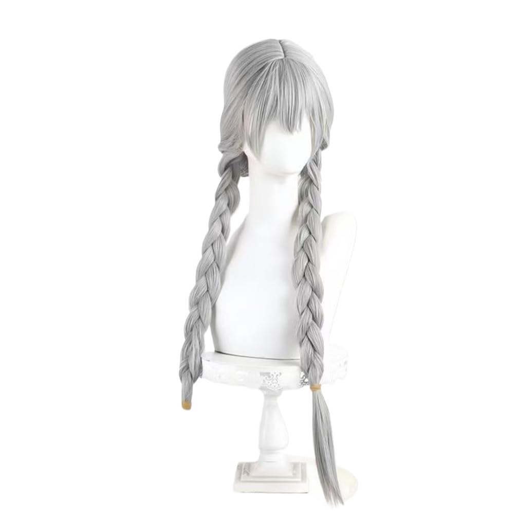 LWL Cosplay Wig compatible with Zootopia Judy Hopps