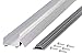 M-D 06114 Drip Cap Alu 36"
