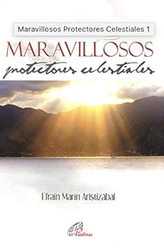 Paperback Maravillosos protectores celestiales Book