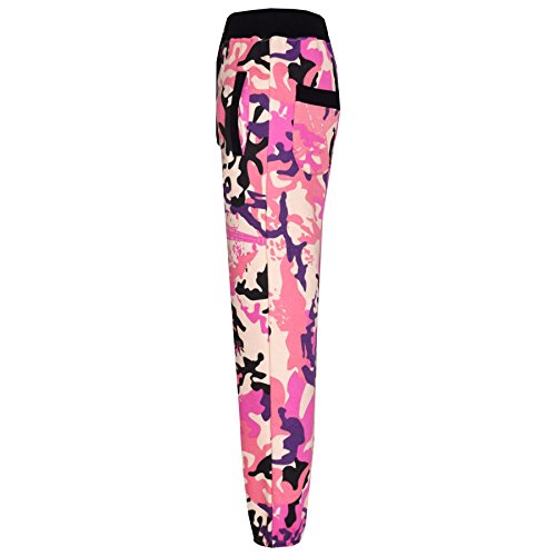 A2Z Kids Tracksuit Boys Girls Designer's Camouflage Jogging Suit Top Bottom 5-13 Yr #TOP7